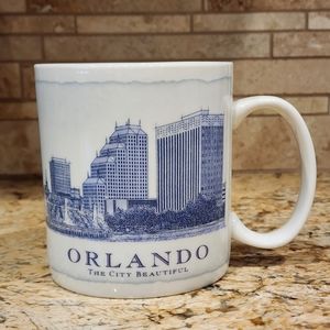 Starbucks Orlando Coffee Mug